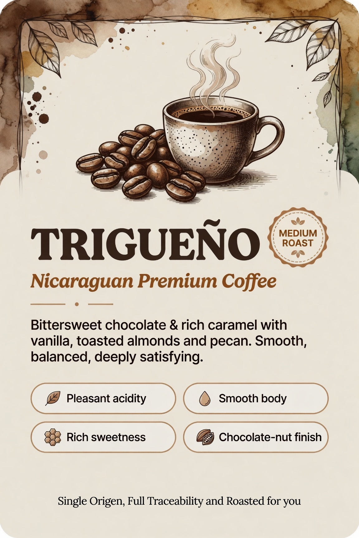 TRIGUEÑO